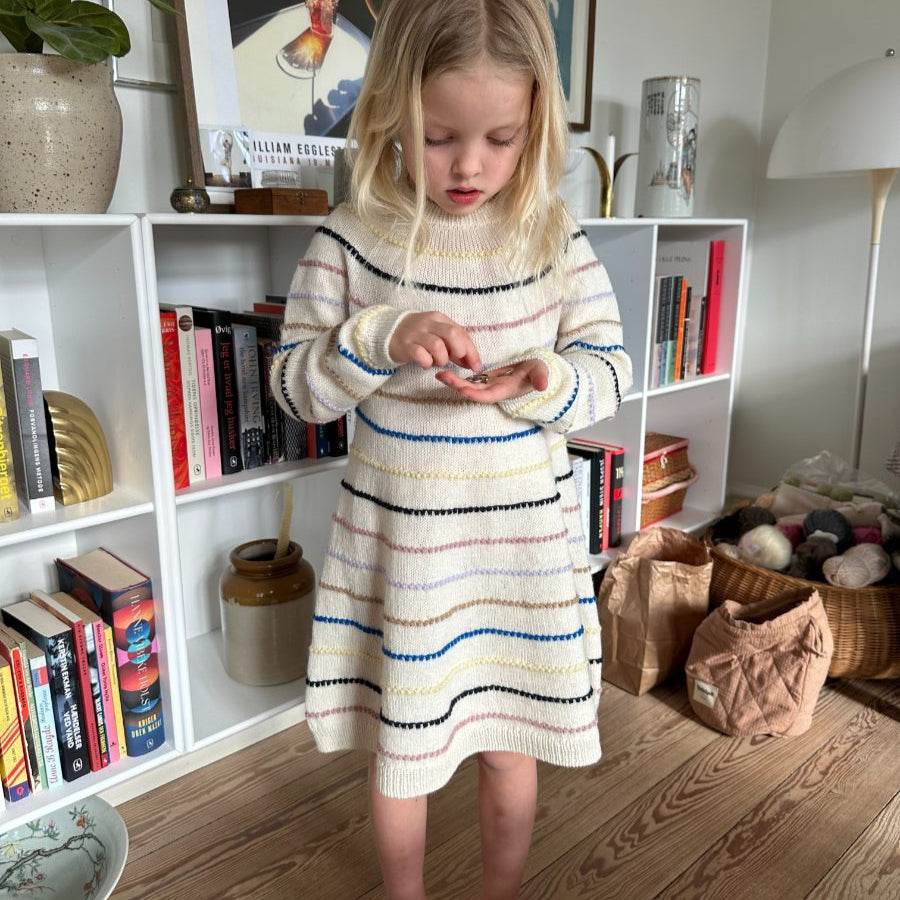 PetiteKnit Storm Sweater Baby - Strickanleitung