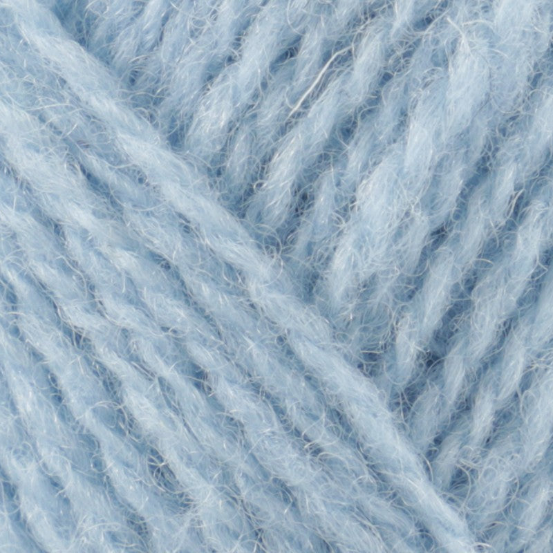 Jamieson & Smith 2ply Jumper weight colour 14 Light Blue