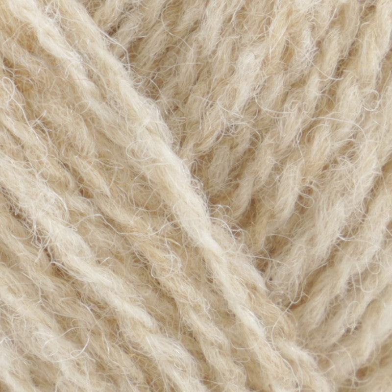 Jamieson & Smith 2ply Jumper weight colour 202 Light Fawn