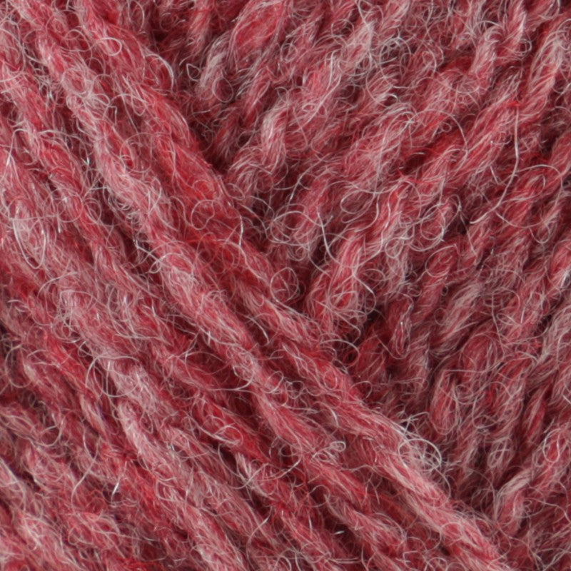 Jamieson & Smith 2ply Jumper weight colour 72 Mid Salmon Pink