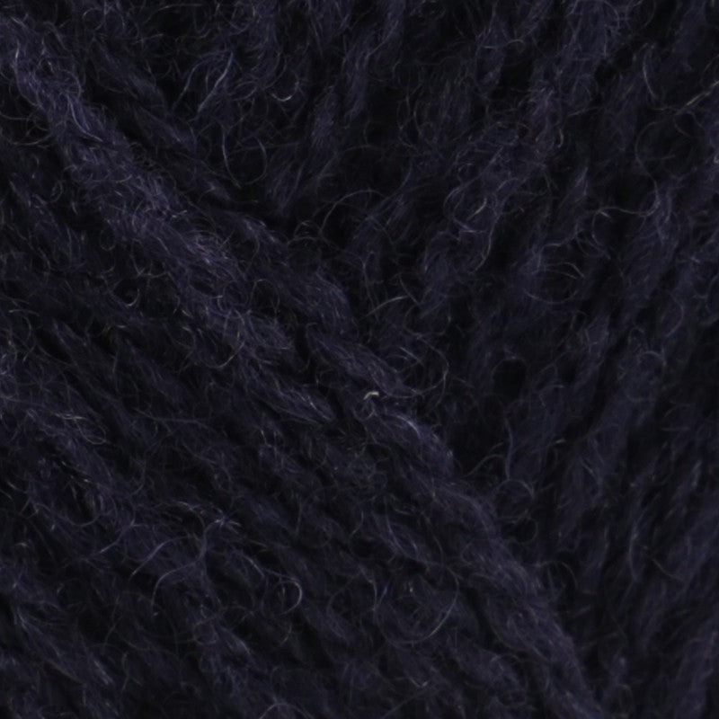 Jamieson & Smith 2ply Jumper weight colour 36 Dark Navy