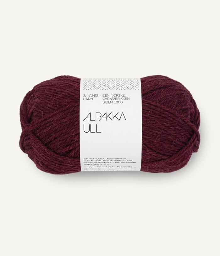 Sandnes Garn - Alpakka Ull