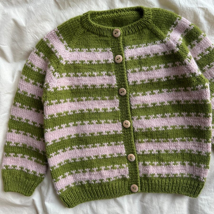 PetiteKnit Storm Sweater Baby - Strickanleitung