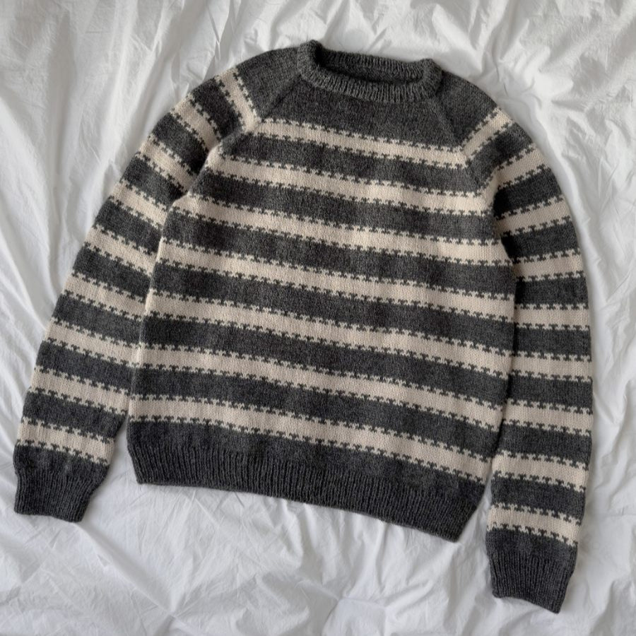 PetiteKnit Northland Pullover - Strickmuster