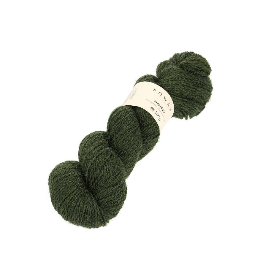 Marsden Neck - Knitting Kit