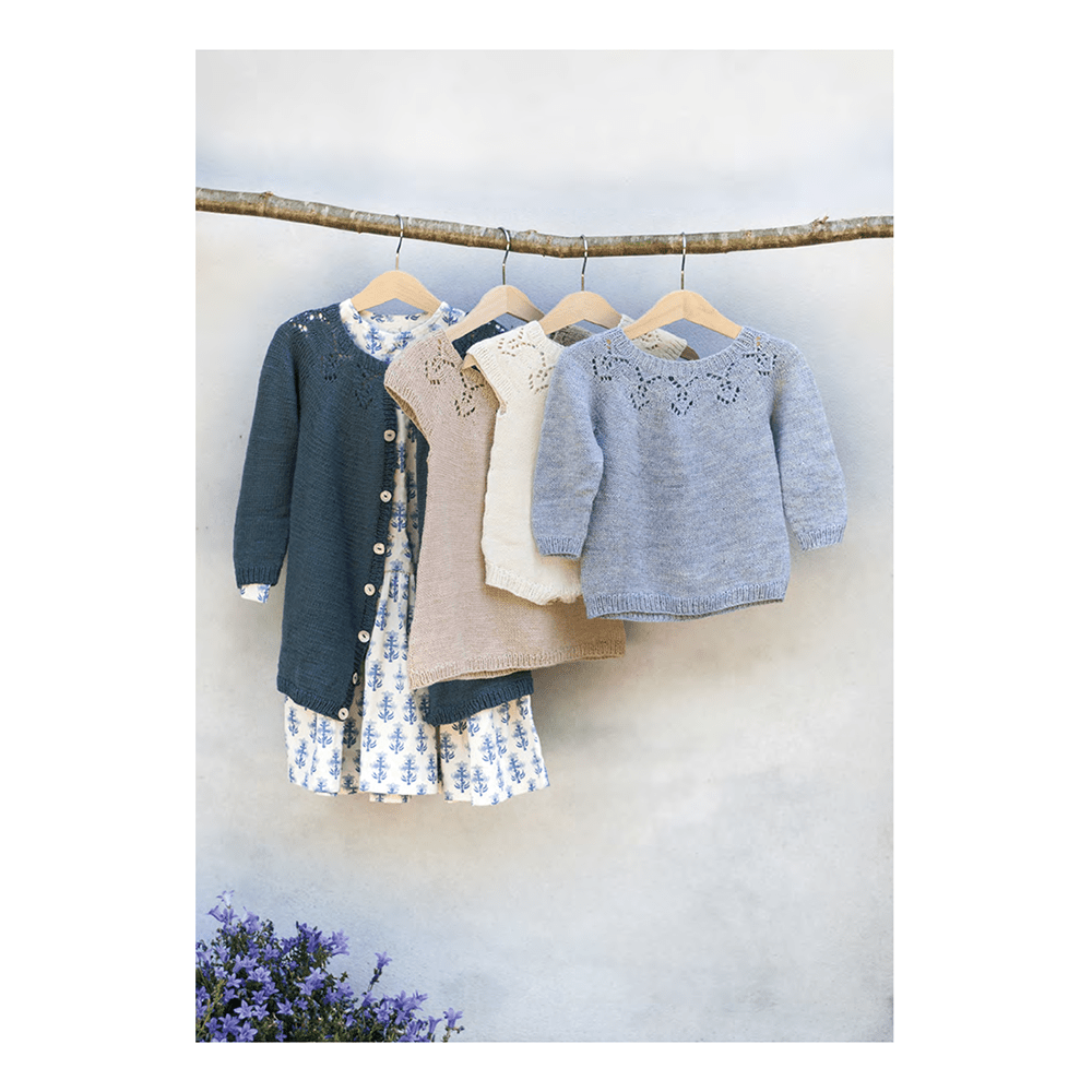 Classic Nordic Knits for Kids