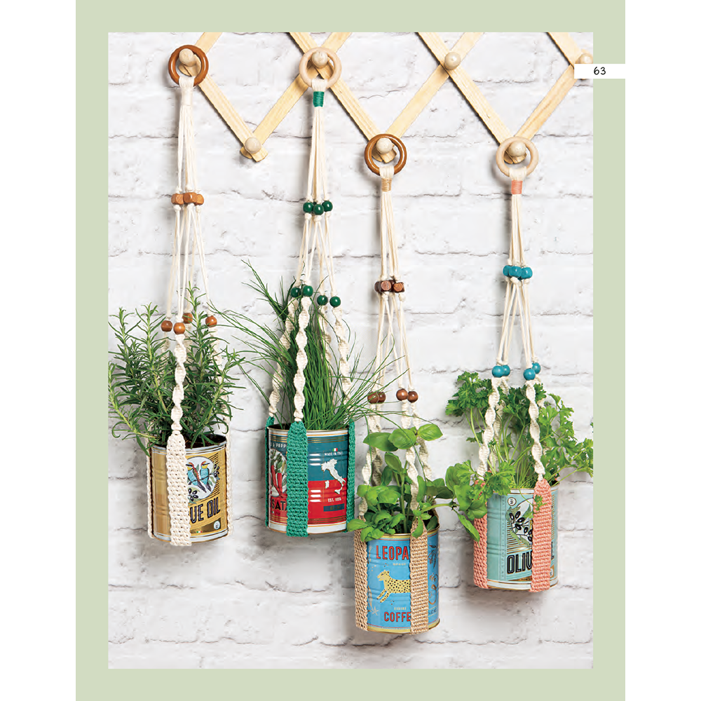 Creative Modern Crochet for the Home