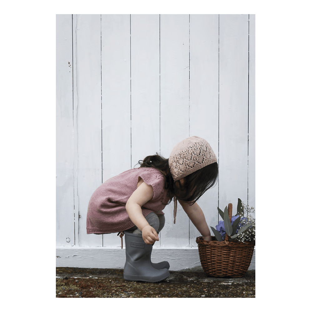 Classic Nordic Knits for Kids