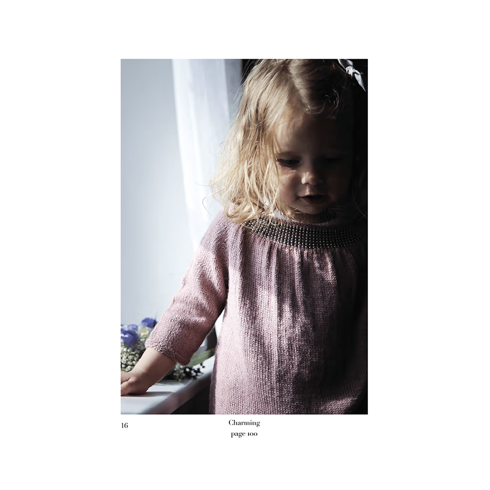 Classic Nordic Knits for Kids