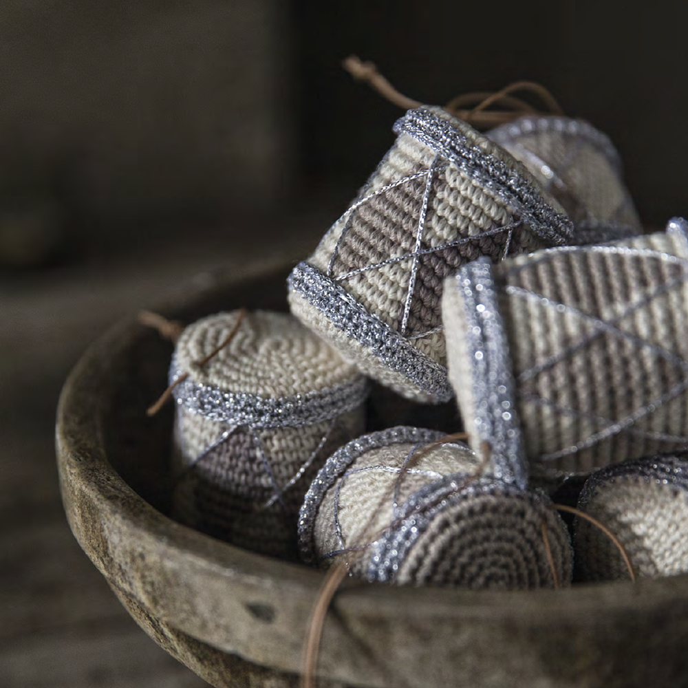 Nordic Christmas Crochet