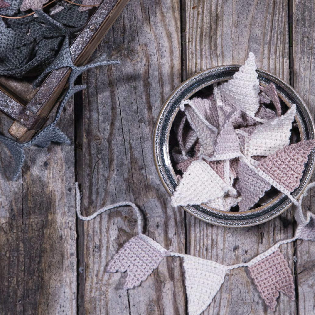 Nordic Christmas Crochet