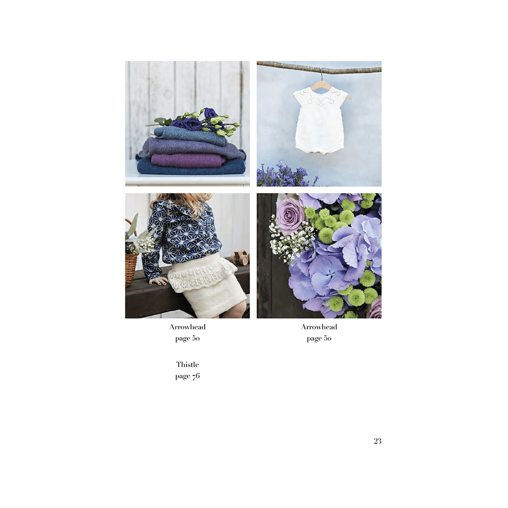 Classic Nordic Knits for Kids