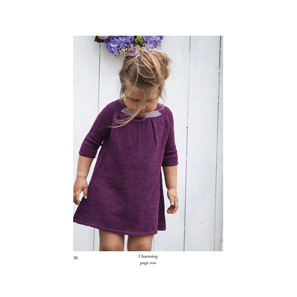 Classic Nordic Knits for Kids