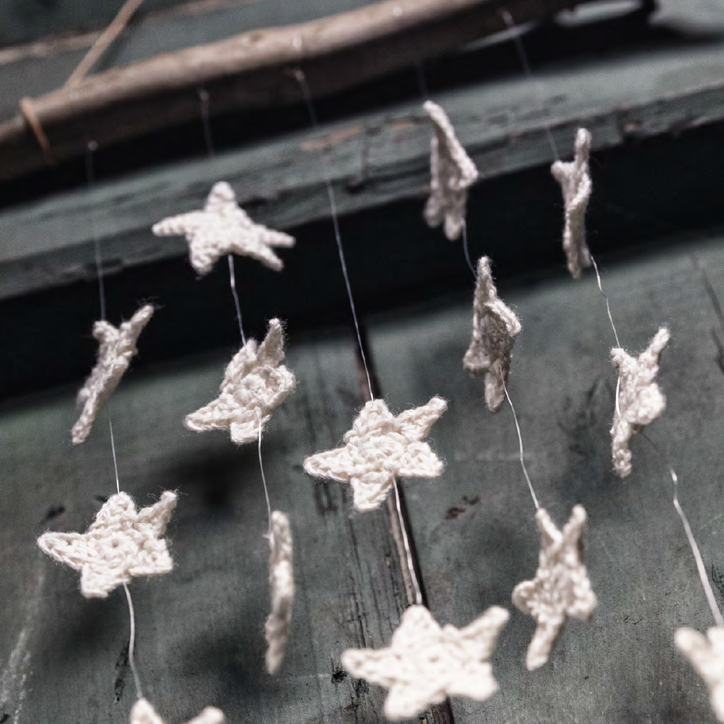 Nordic Christmas Crochet