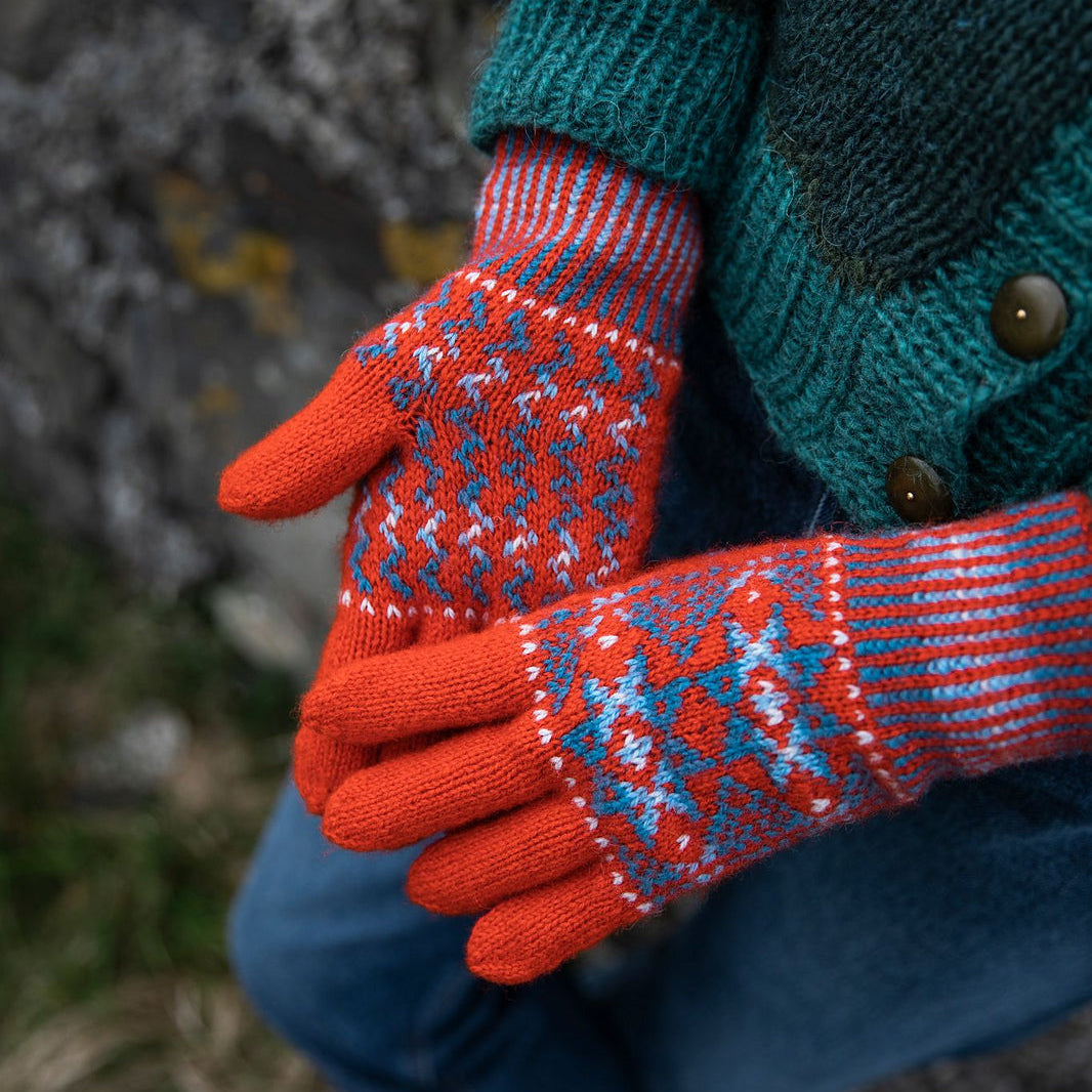 Grand Shetland Adventure Knits