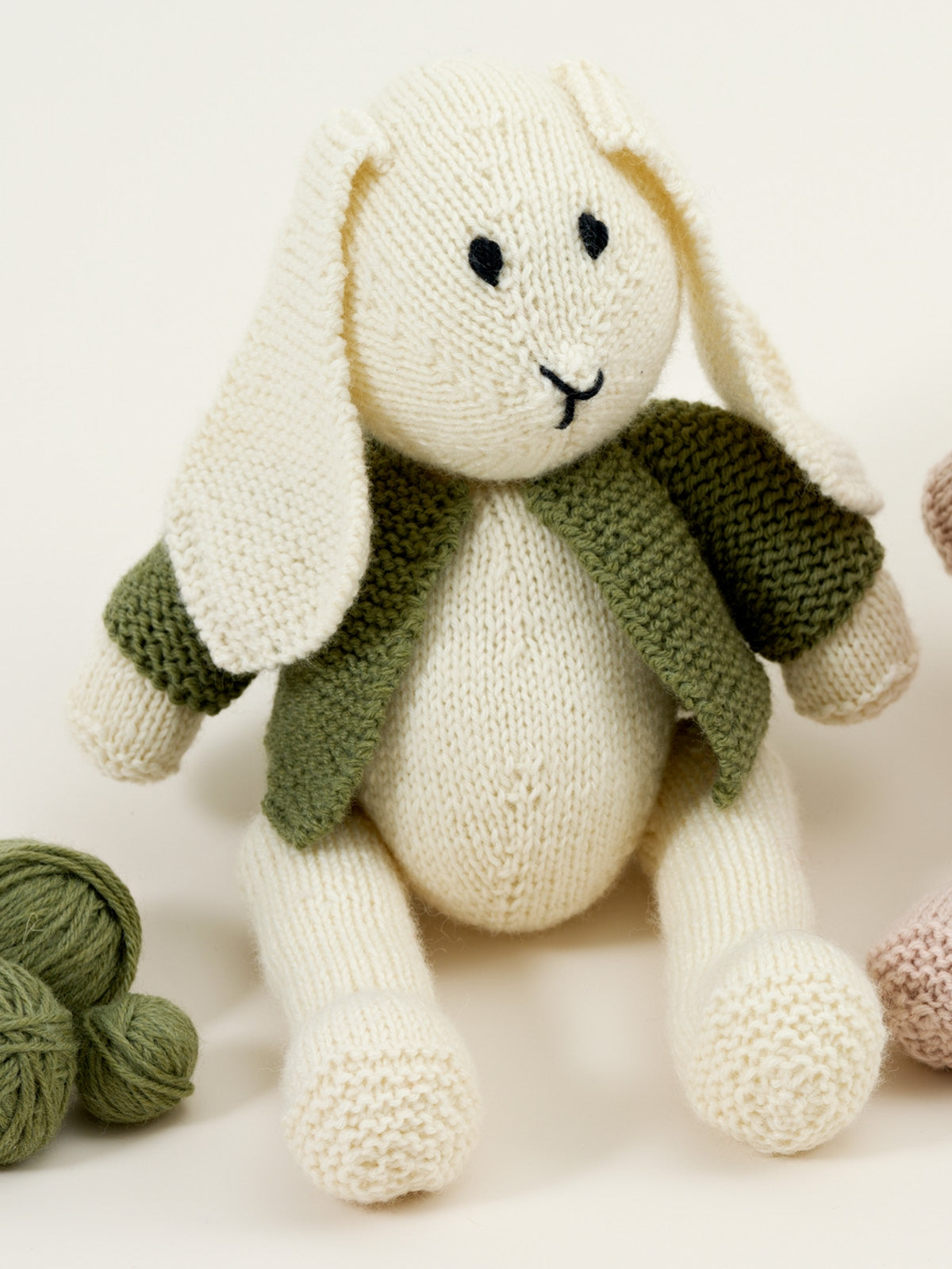 WYS Bo Bunny: Kaninchen in Bo Peep DK von Helen Birch