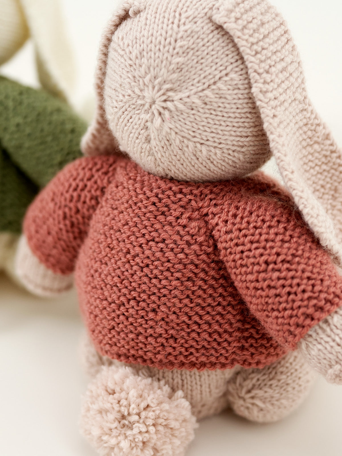 Bo Bunny - Knitting Kit