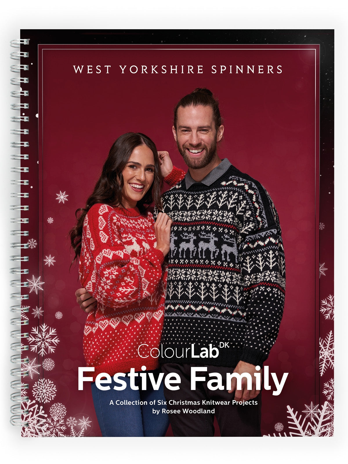Home For Christmas - Strickmusterbuch