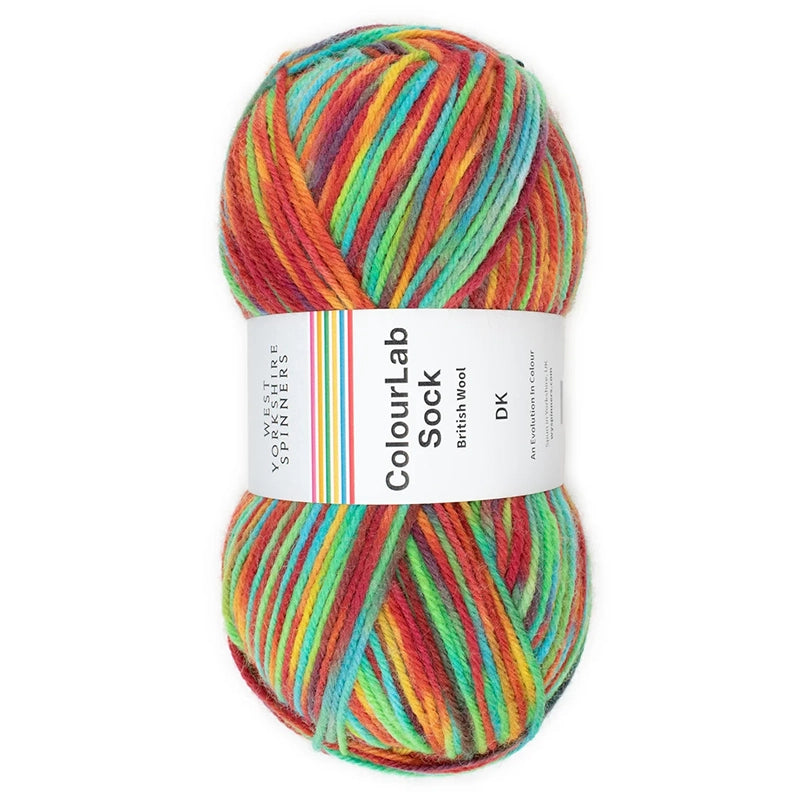 WYS ColourLab Sock DK