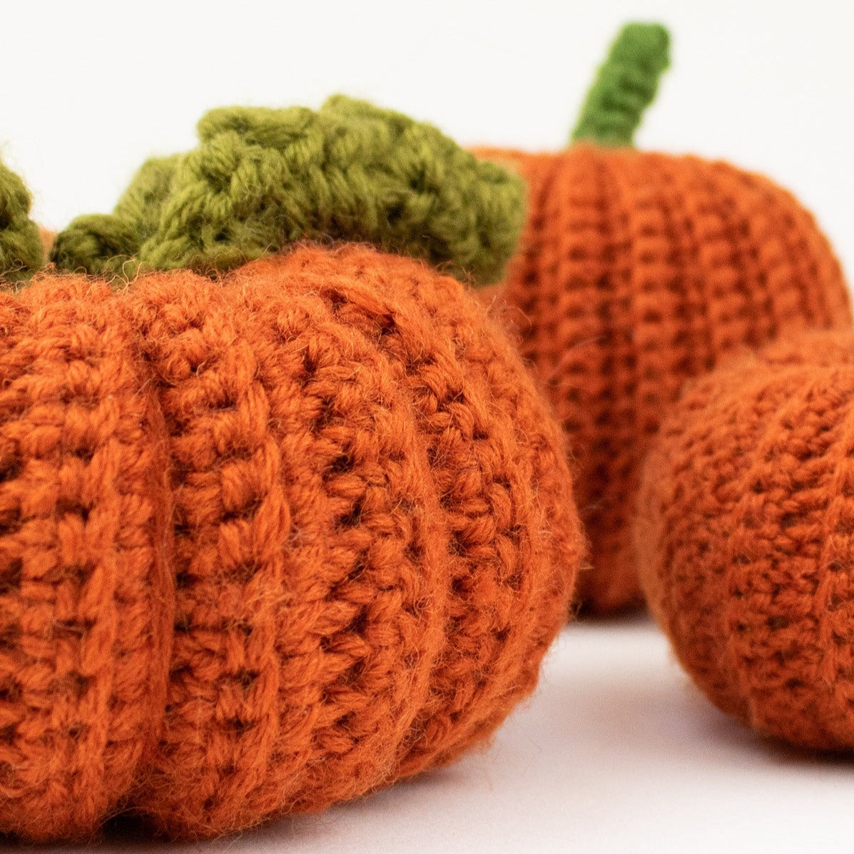 Pumpkin Patch Crochet Pumpkin Patterns (FREE PDF download)