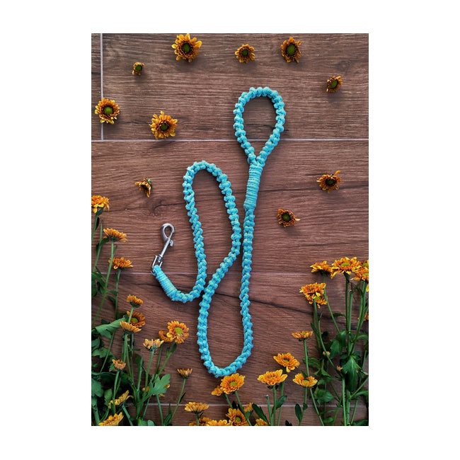 Macramé Dog Leash (FREE PDF Download)