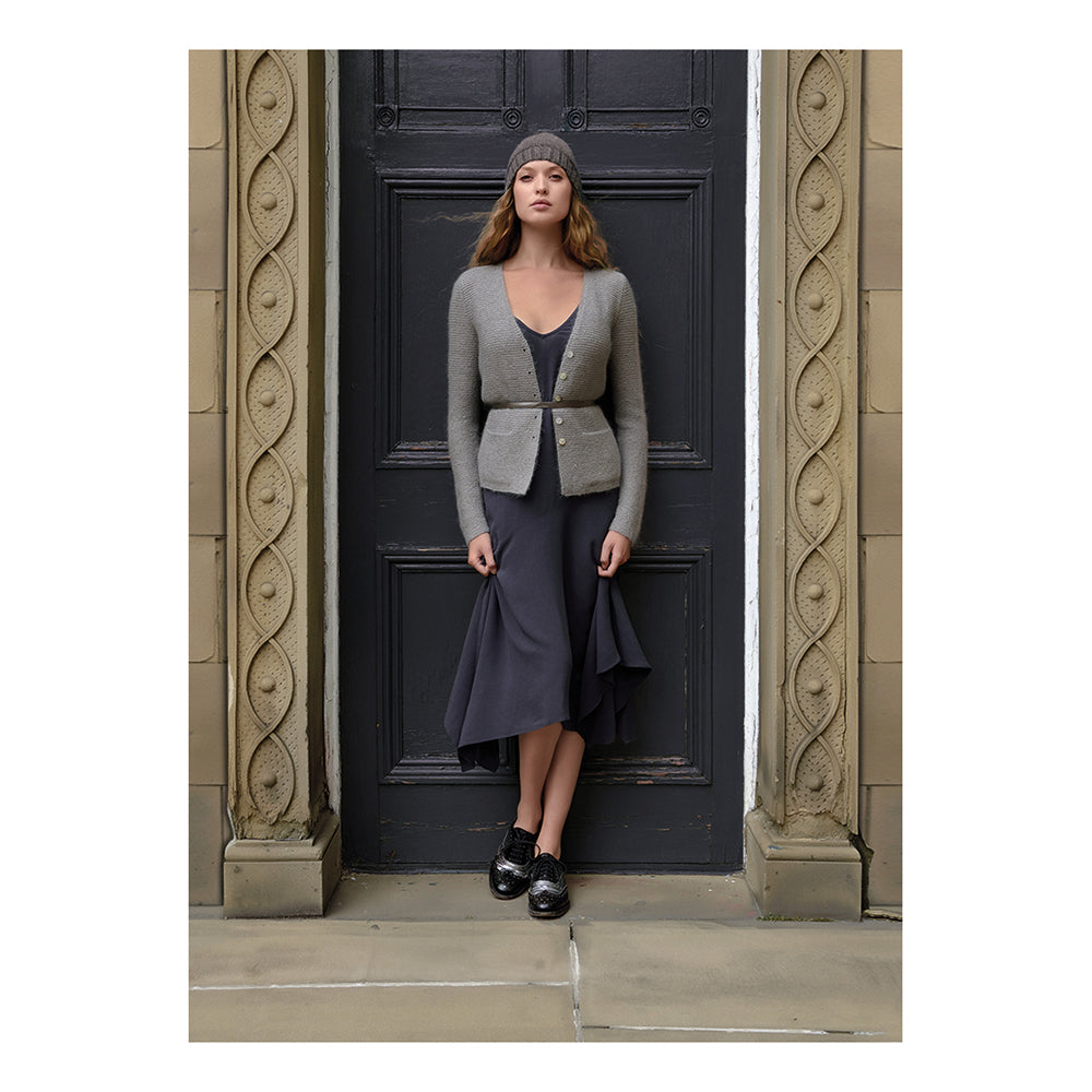 Grey by Kim Hargreaves
