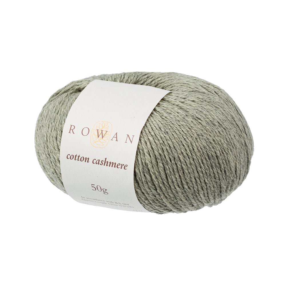 Rowan Cotton Cashmere - 2 x 50 Sea Spray 219 - End of Dye Lot Bundle