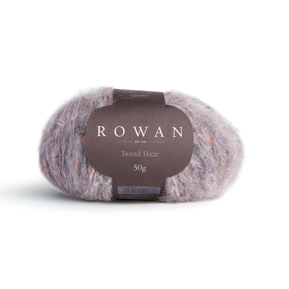 Rowan Tweed Haze - 4 x 50g Storm - Clearance Bundle