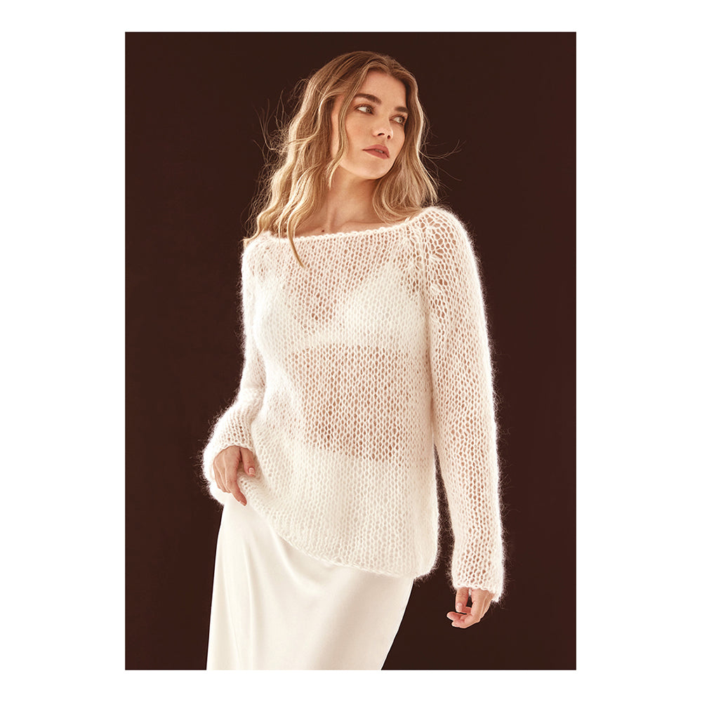 Alula Sweater - Knitting Kit