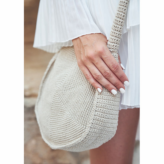 Circle Bag – Crochet Kit