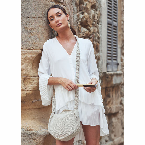 Circle Bag – Crochet Kit