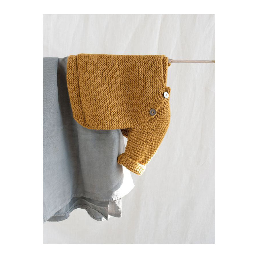 Bloom at Rowan – Poppet-Pullover für Babys (herunterladbares PDF)