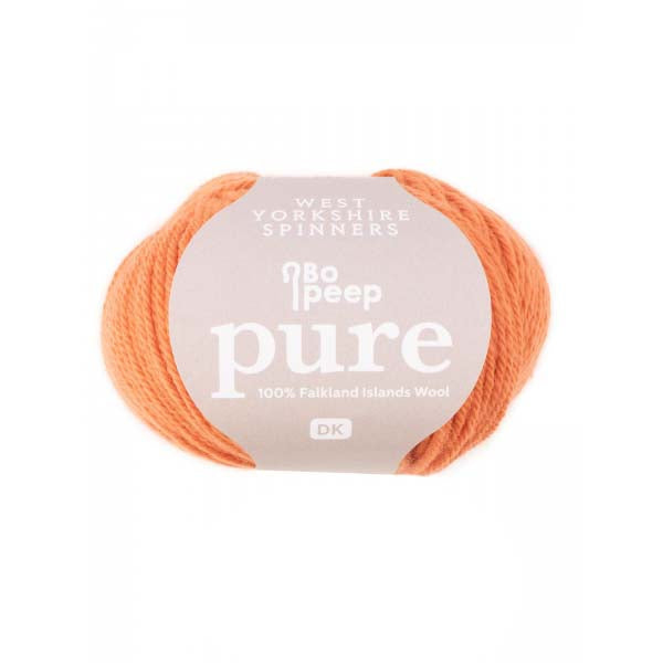 PetiteKnit Storm Sweater Junior Knitting Kit in WYS Pure DK