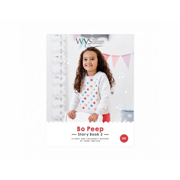 Bo Peep Story Buch 3 von Jenny Watson
