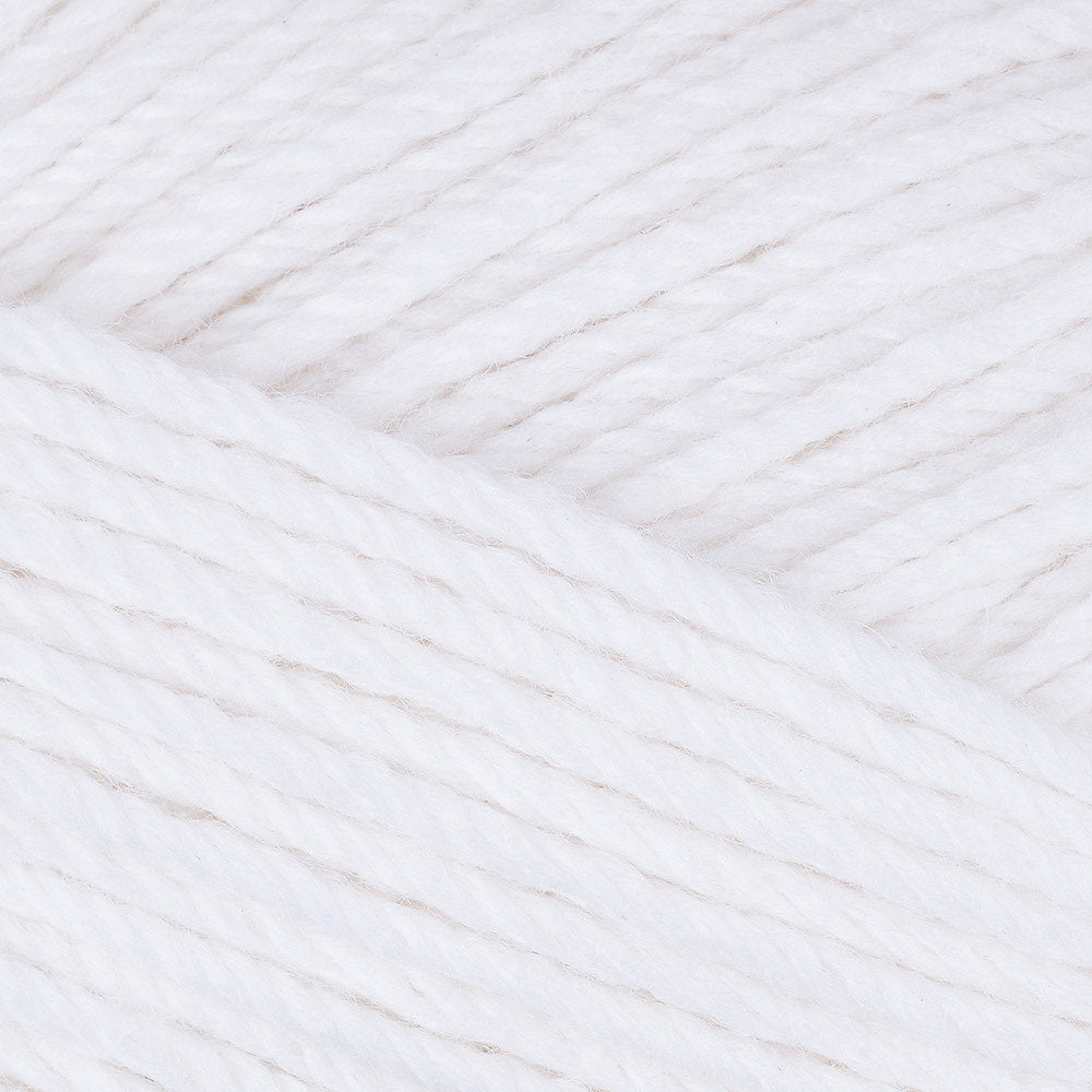 Rapunzel-Strickset für Babydecke mit Zopfmuster – WYS Bo-Peep DK