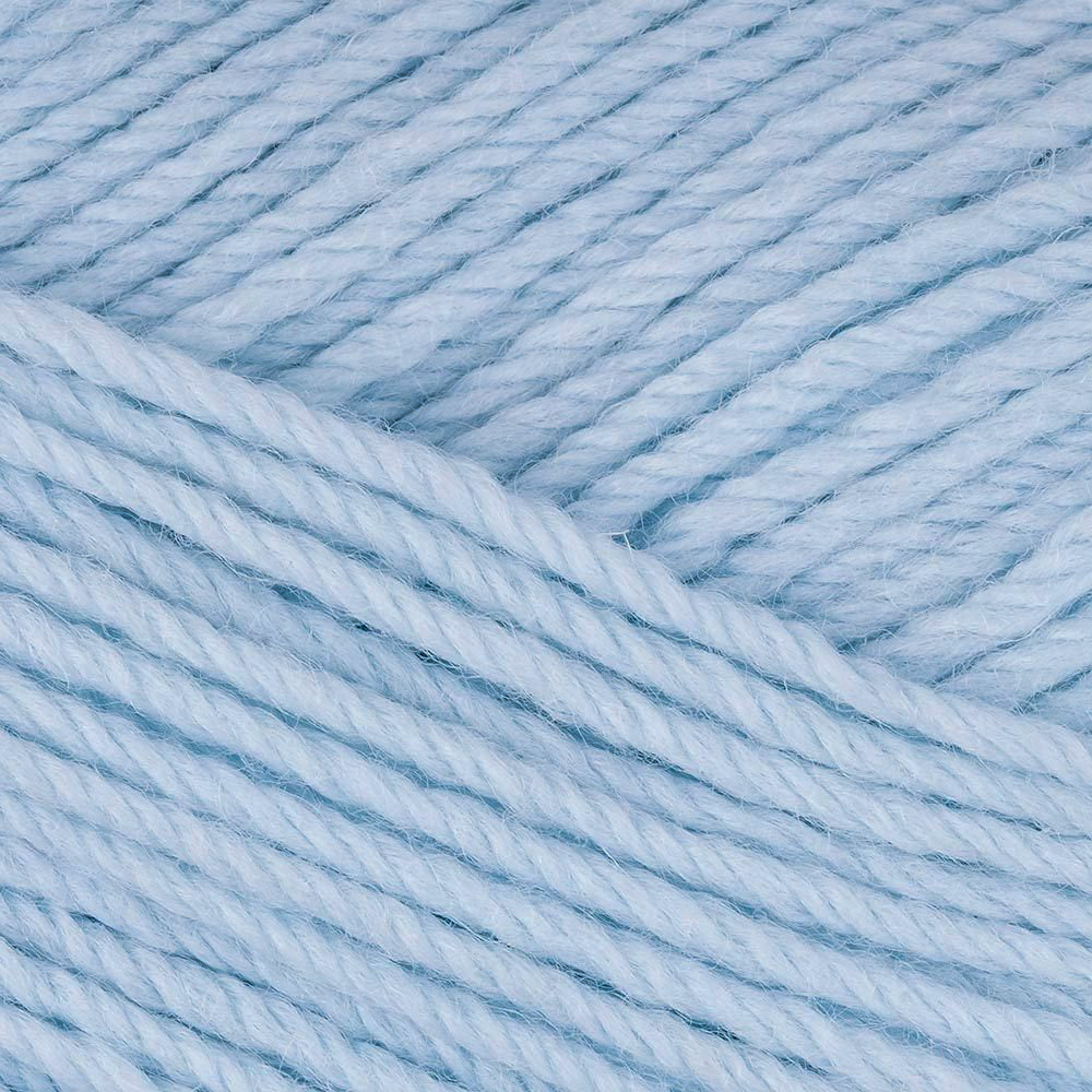 Rapunzel Cabled Baby Blanket Knitting Kit - WYS Bo-Peep DK