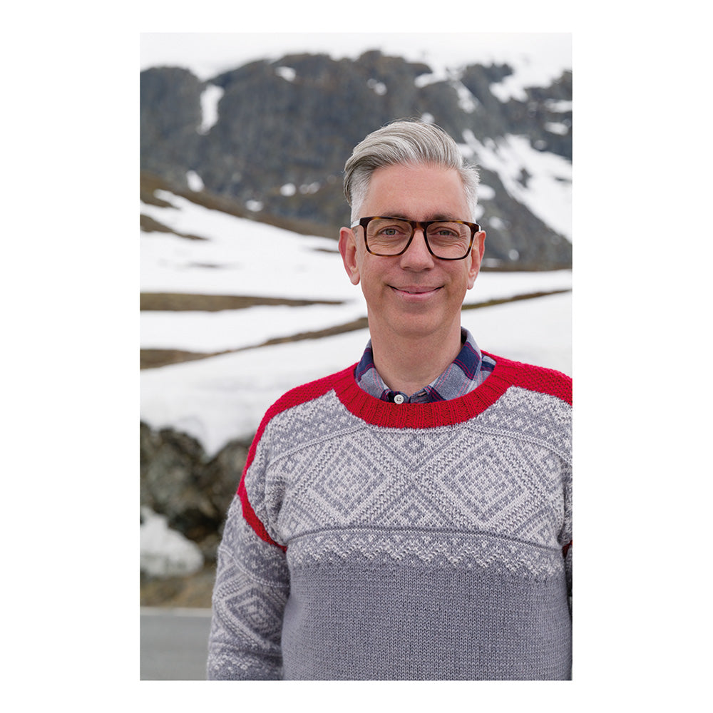Folke Pullover von ARNE & CARLOS (herunterladbares PDF)