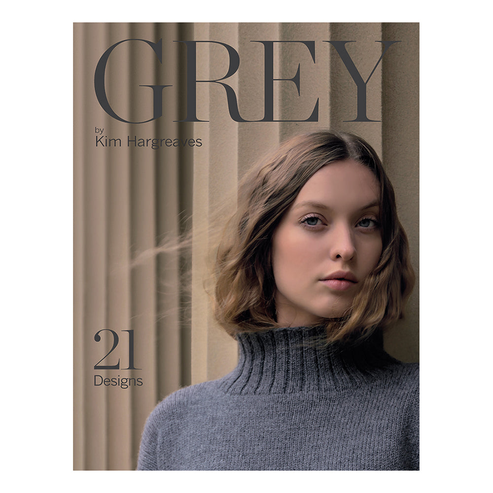 Grey by Kim Hargreaves