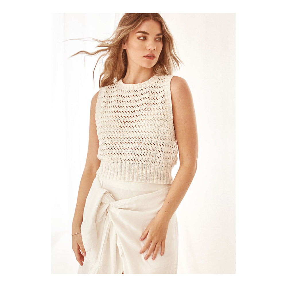 Indi Top – Knitting Kit