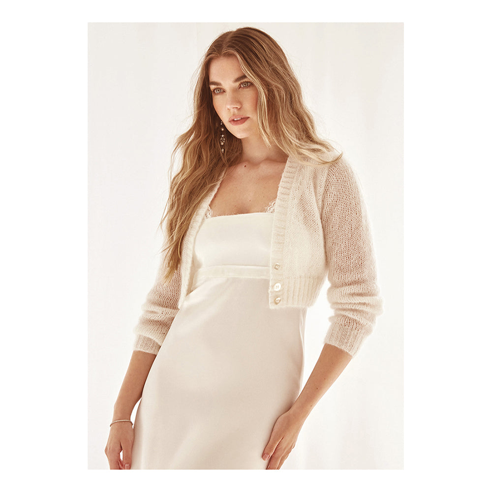 Lyra Cardigan - Knitting Kit