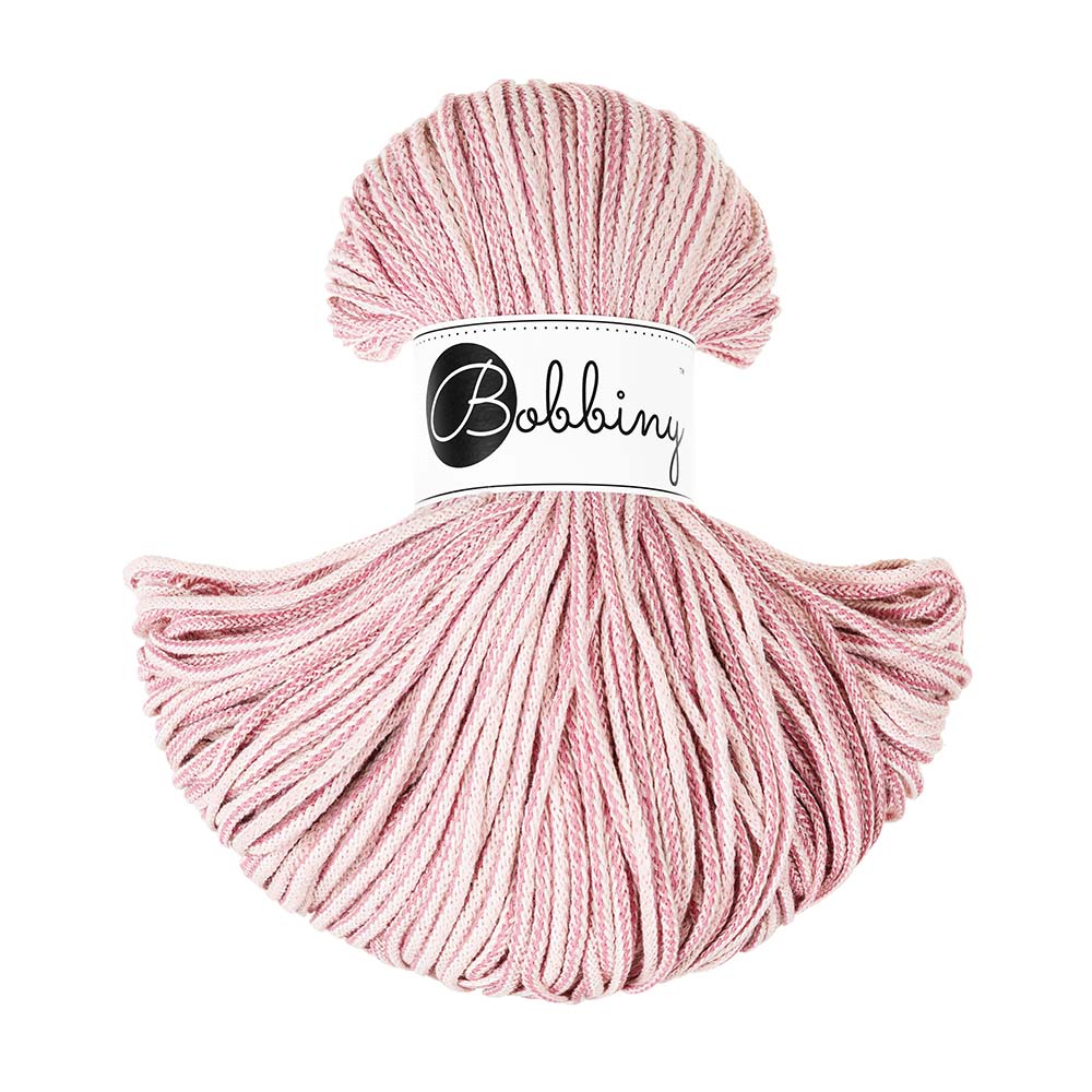 Bobbiny 3mm Junior Braided Cord