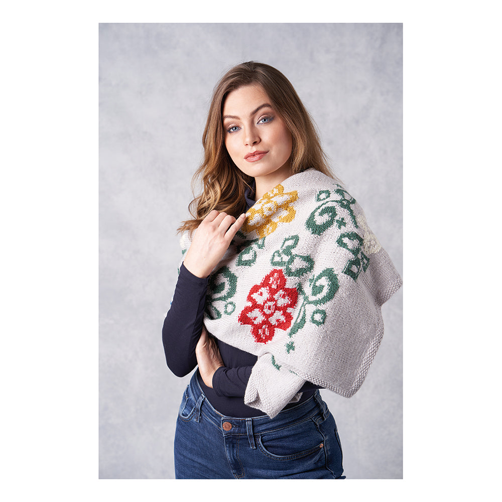 Malin Wrap von ARNE & CARLOS (herunterladbares PDF)