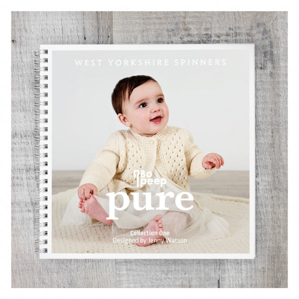 Bo Peep Pure Collection One Entworfen von Jenny Watson
