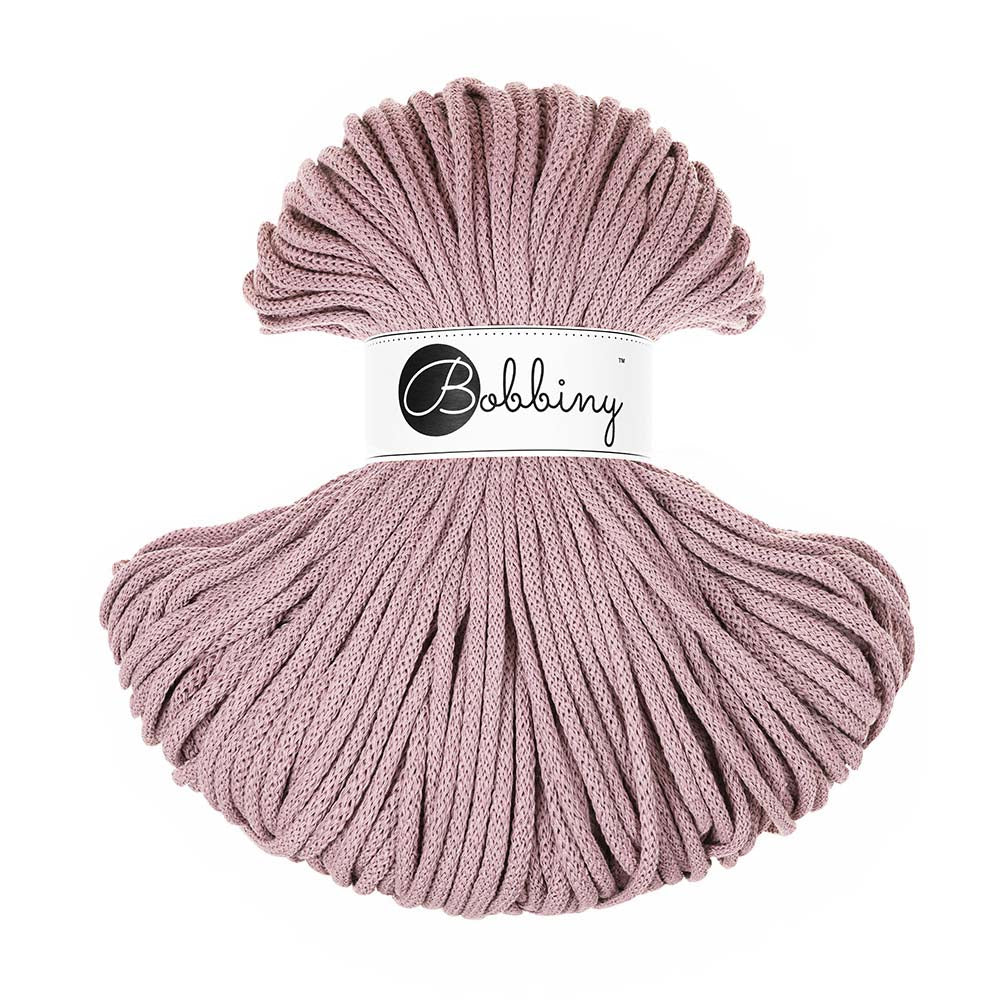 Bobbiny 5mm Premium Braided Cord