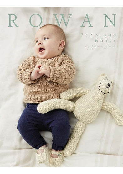 Rowan Precious Knits von Grace Jones
