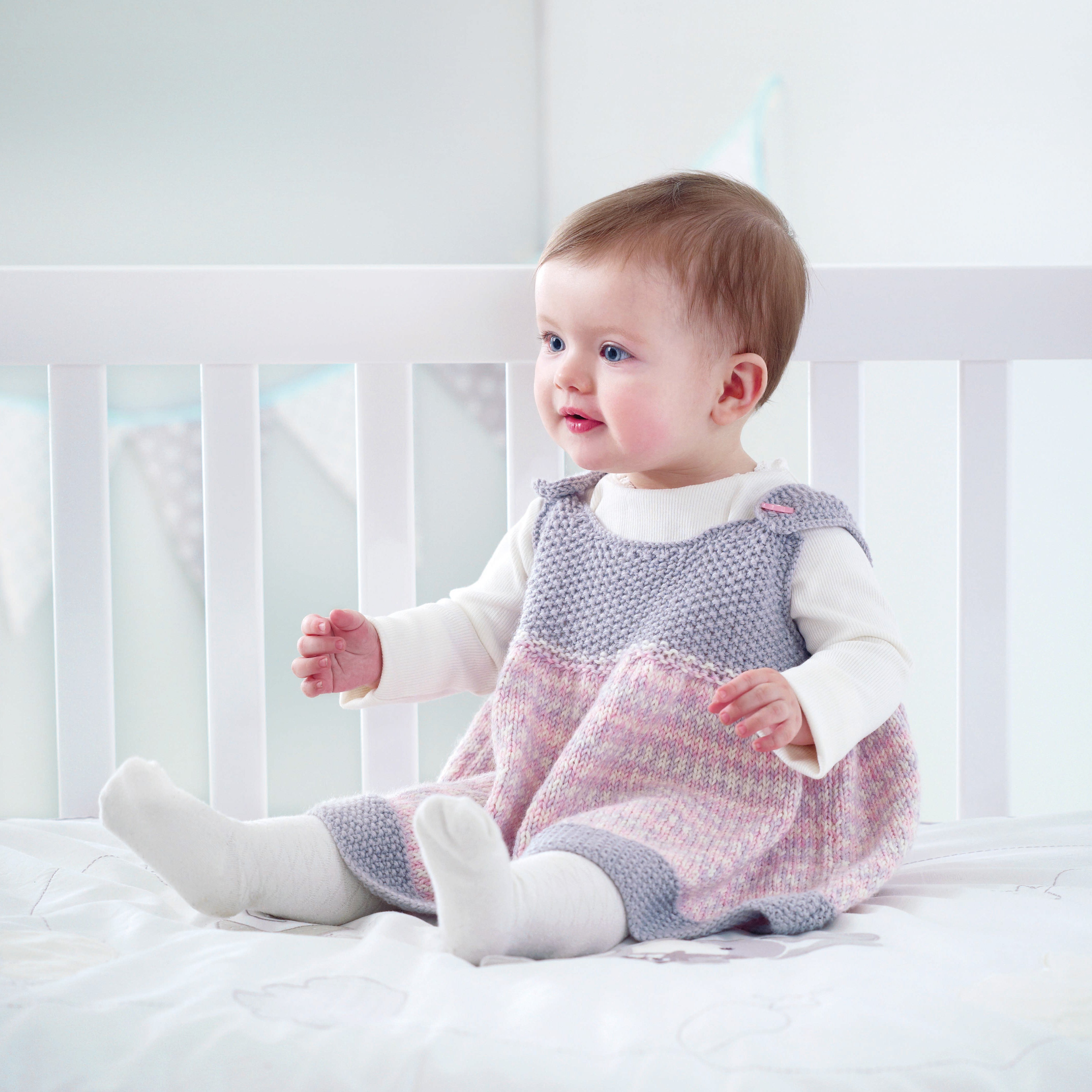 WYS Bo Peep DK Prinzessin Pinafore-Kleiderset