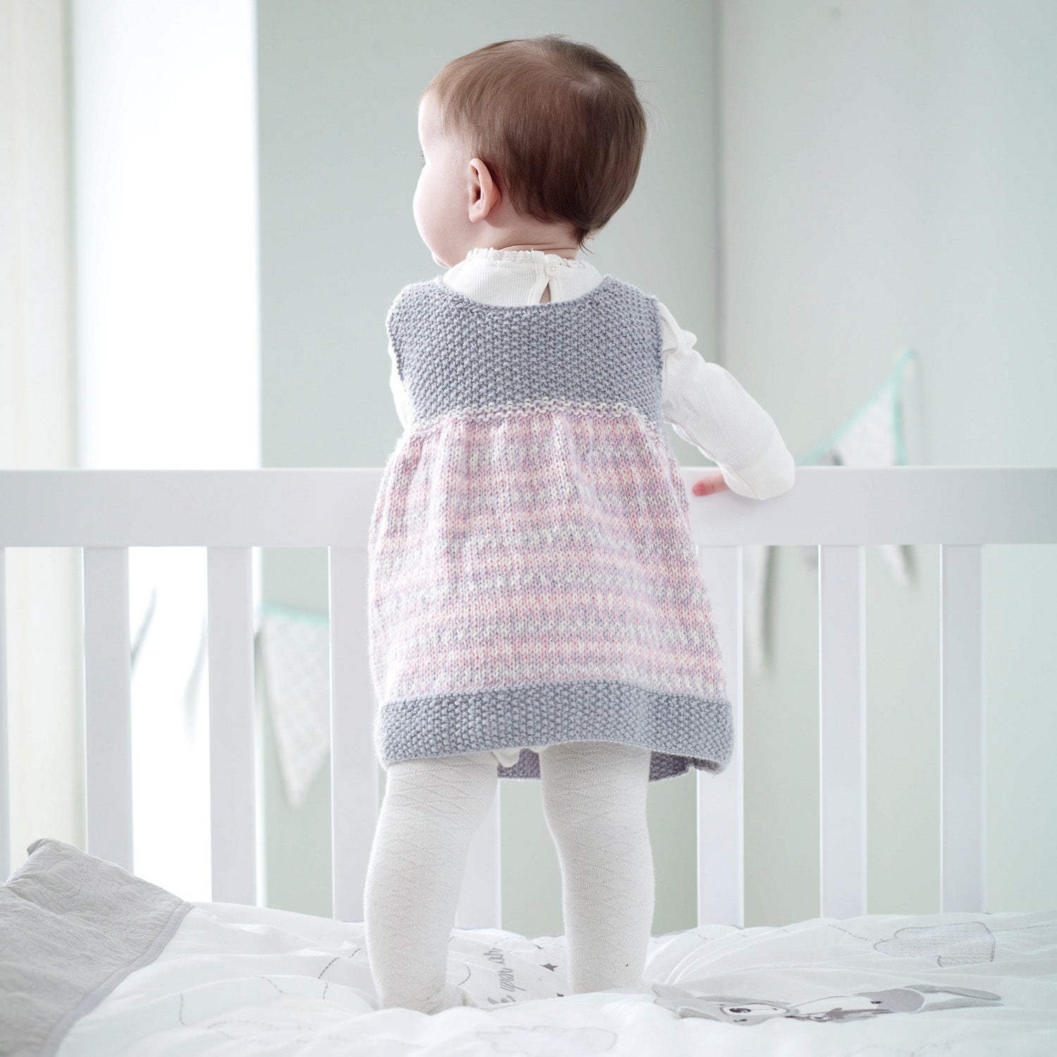 WYS Bo Peep DK Prinzessin Pinafore-Kleiderset