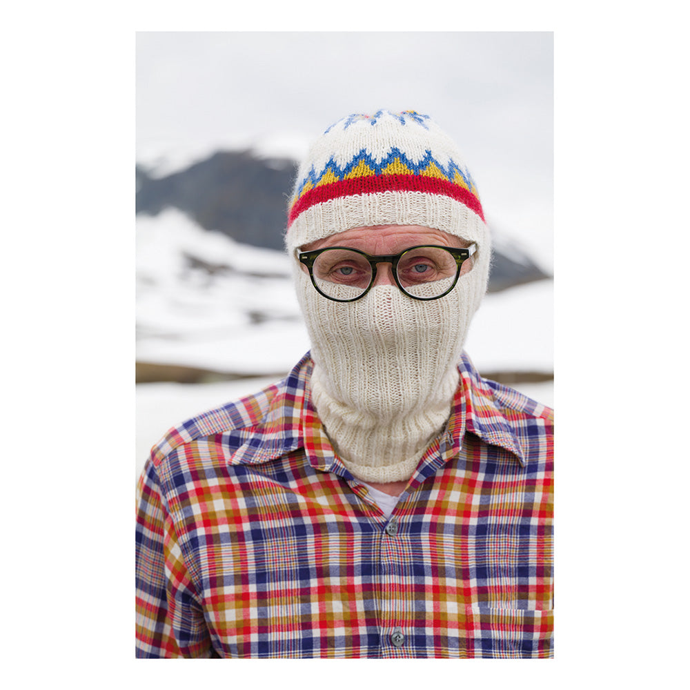 Ronja Balaclava/Beanie by ARNE & CARLOS (PDF Download)