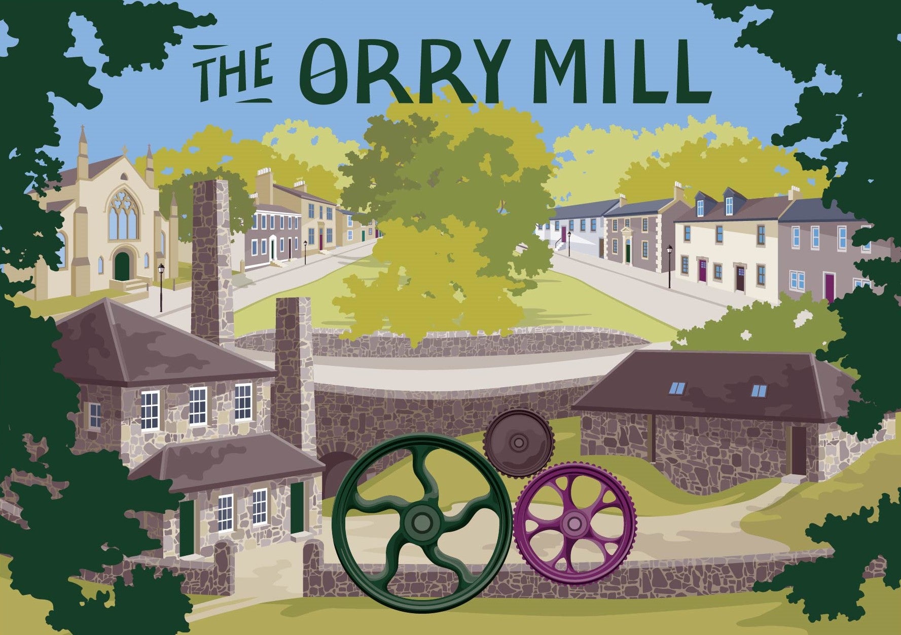 The Orry Mill E-Gift Card