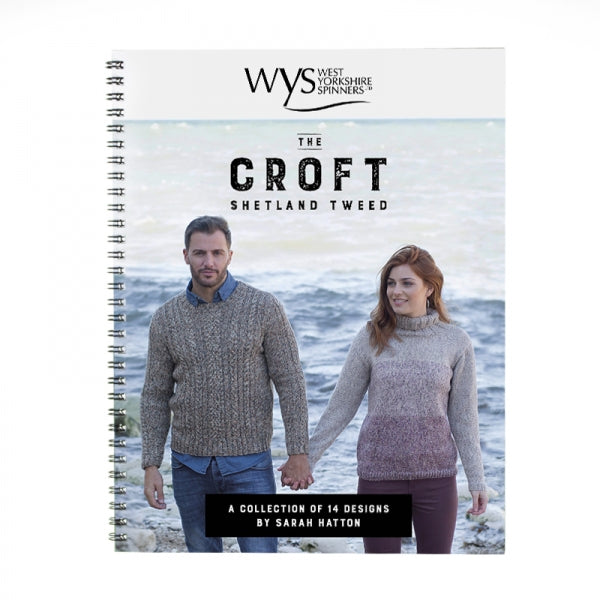 Der Croft Shetland Tweed